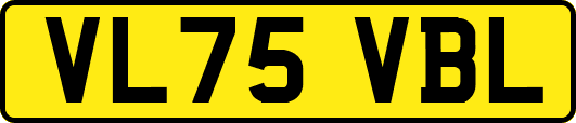 VL75VBL