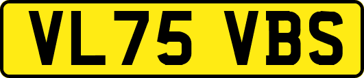 VL75VBS
