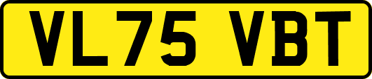 VL75VBT
