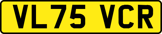 VL75VCR