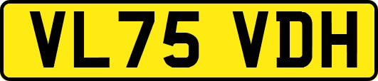 VL75VDH