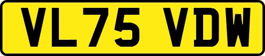 VL75VDW