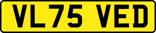 VL75VED