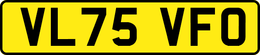 VL75VFO