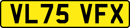 VL75VFX