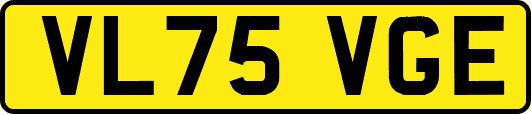 VL75VGE