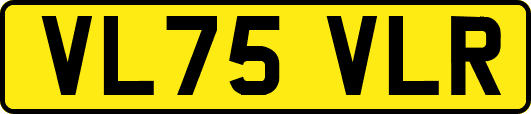 VL75VLR