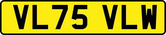 VL75VLW