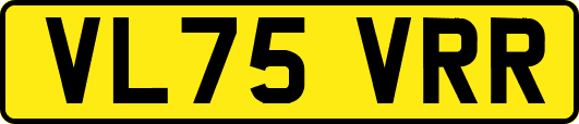 VL75VRR