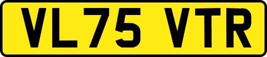 VL75VTR