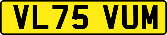 VL75VUM