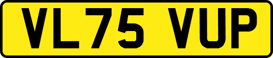 VL75VUP