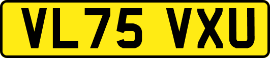 VL75VXU