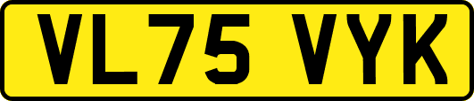 VL75VYK