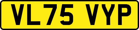 VL75VYP