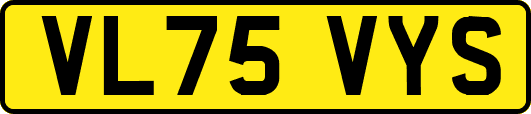 VL75VYS