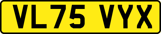 VL75VYX