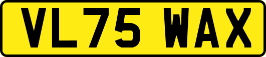 VL75WAX