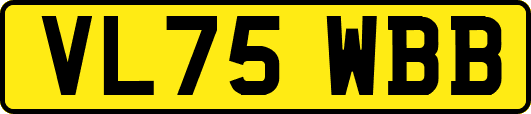 VL75WBB