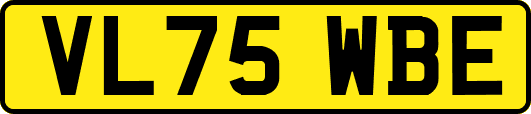 VL75WBE