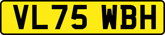 VL75WBH