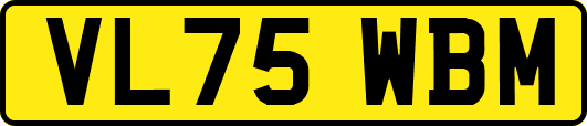 VL75WBM