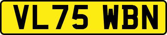VL75WBN
