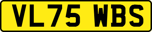 VL75WBS
