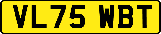 VL75WBT