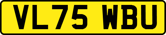 VL75WBU