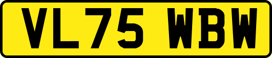 VL75WBW