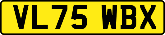 VL75WBX