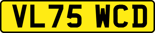 VL75WCD