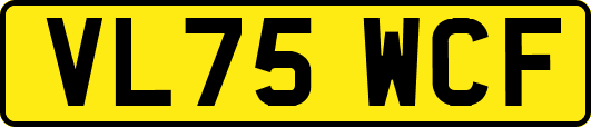 VL75WCF