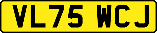 VL75WCJ