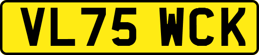 VL75WCK