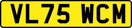 VL75WCM
