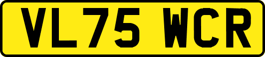VL75WCR