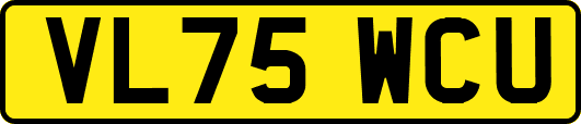 VL75WCU