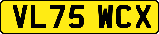 VL75WCX