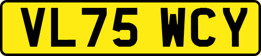 VL75WCY