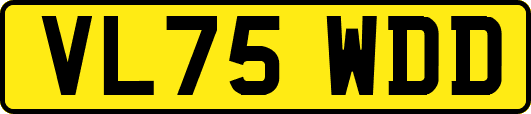 VL75WDD