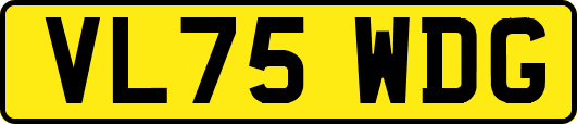 VL75WDG