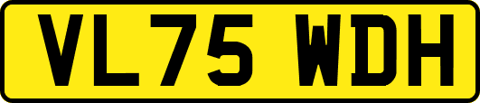 VL75WDH
