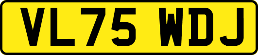 VL75WDJ