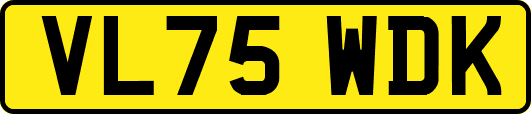 VL75WDK