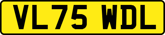 VL75WDL
