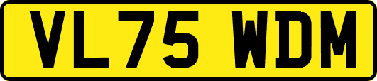 VL75WDM