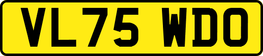 VL75WDO