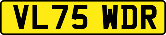 VL75WDR